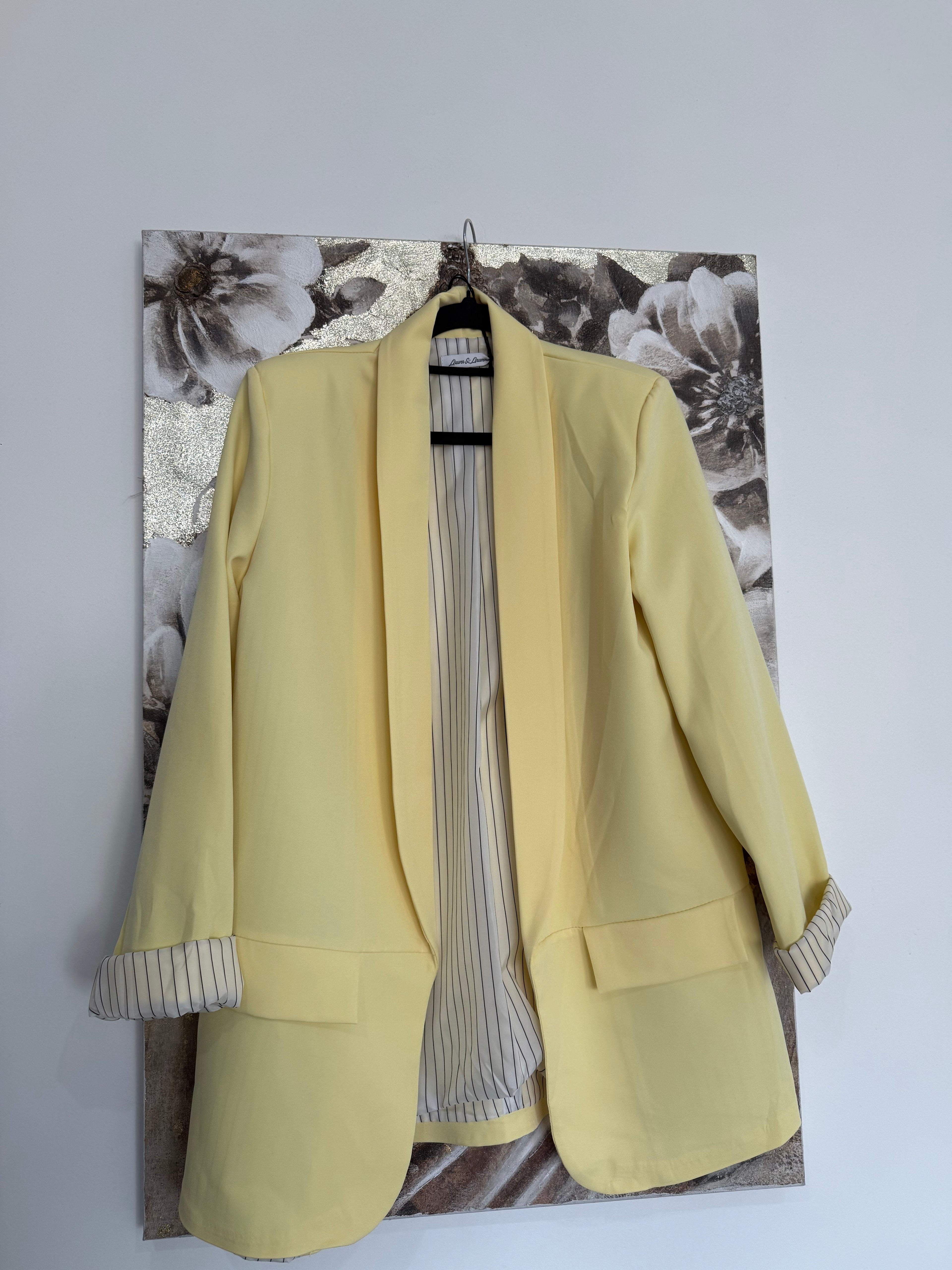 Blazer femme