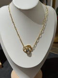 Collier perles