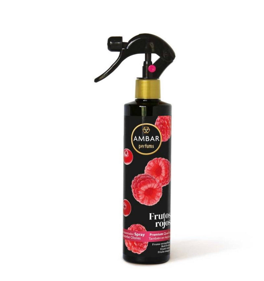 Parfum désodorisant spray