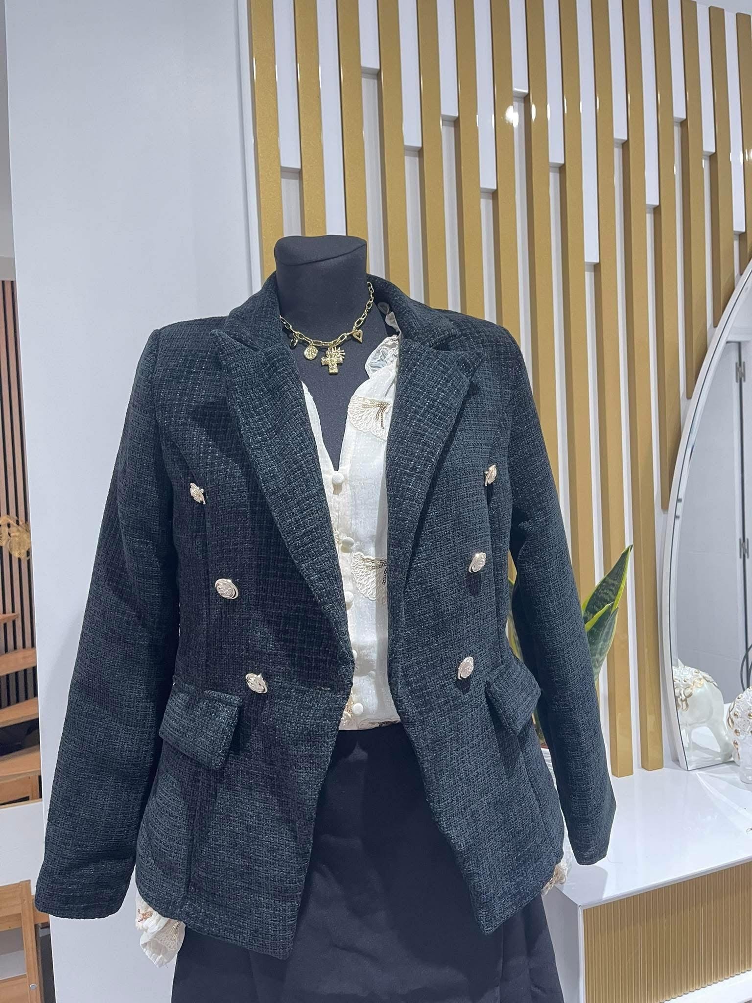 Blazer femme