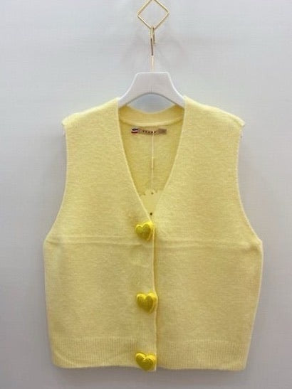 Gilet sans manche