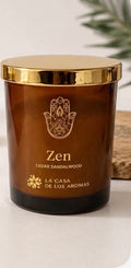 Bougie parfumée