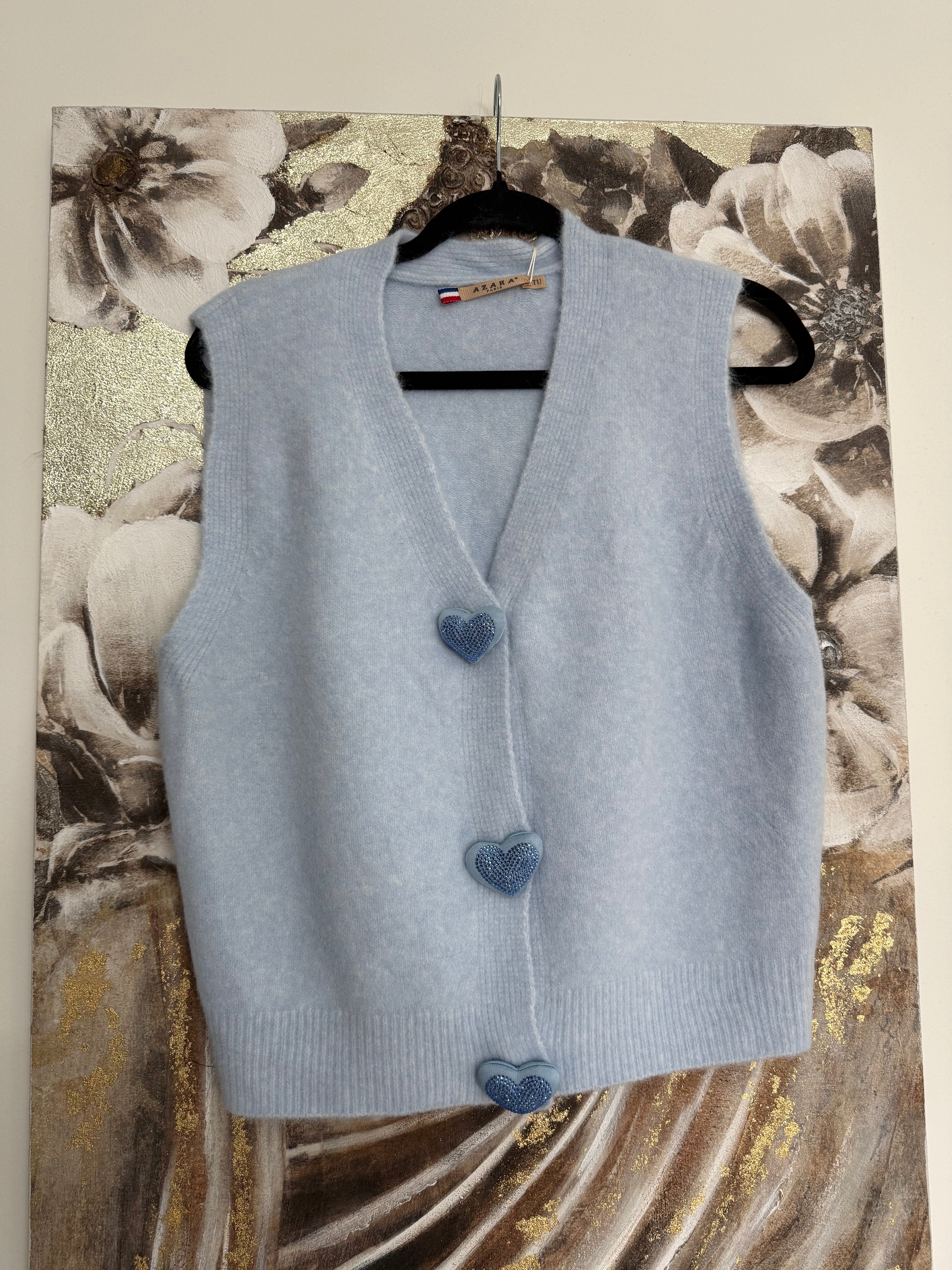 Gilet sans manche