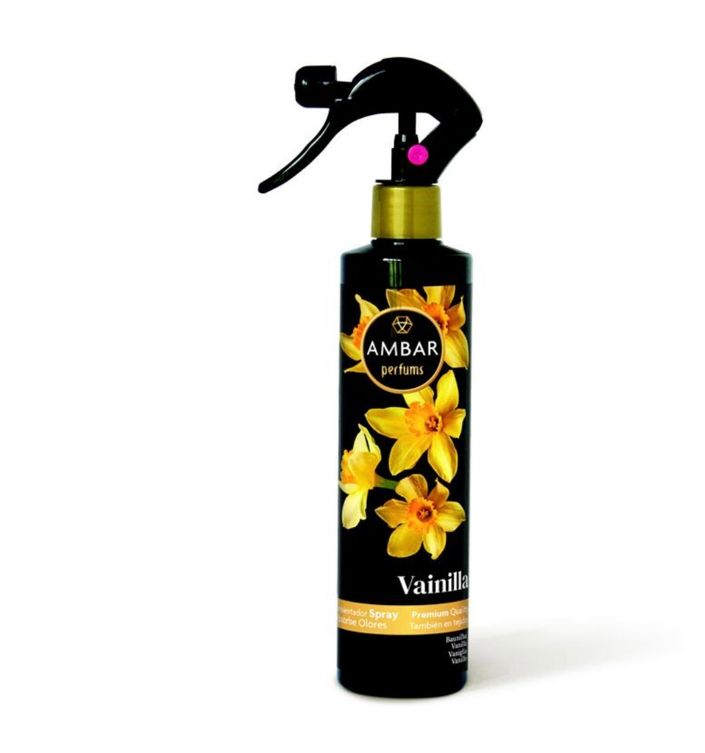 Parfum désodorisant spray