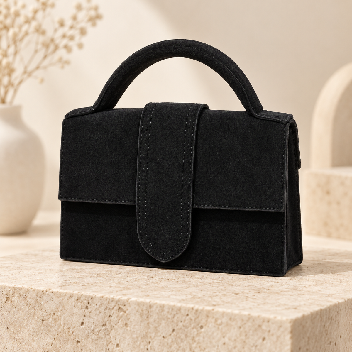 Sac Élégance Noir