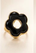 Bague fleur