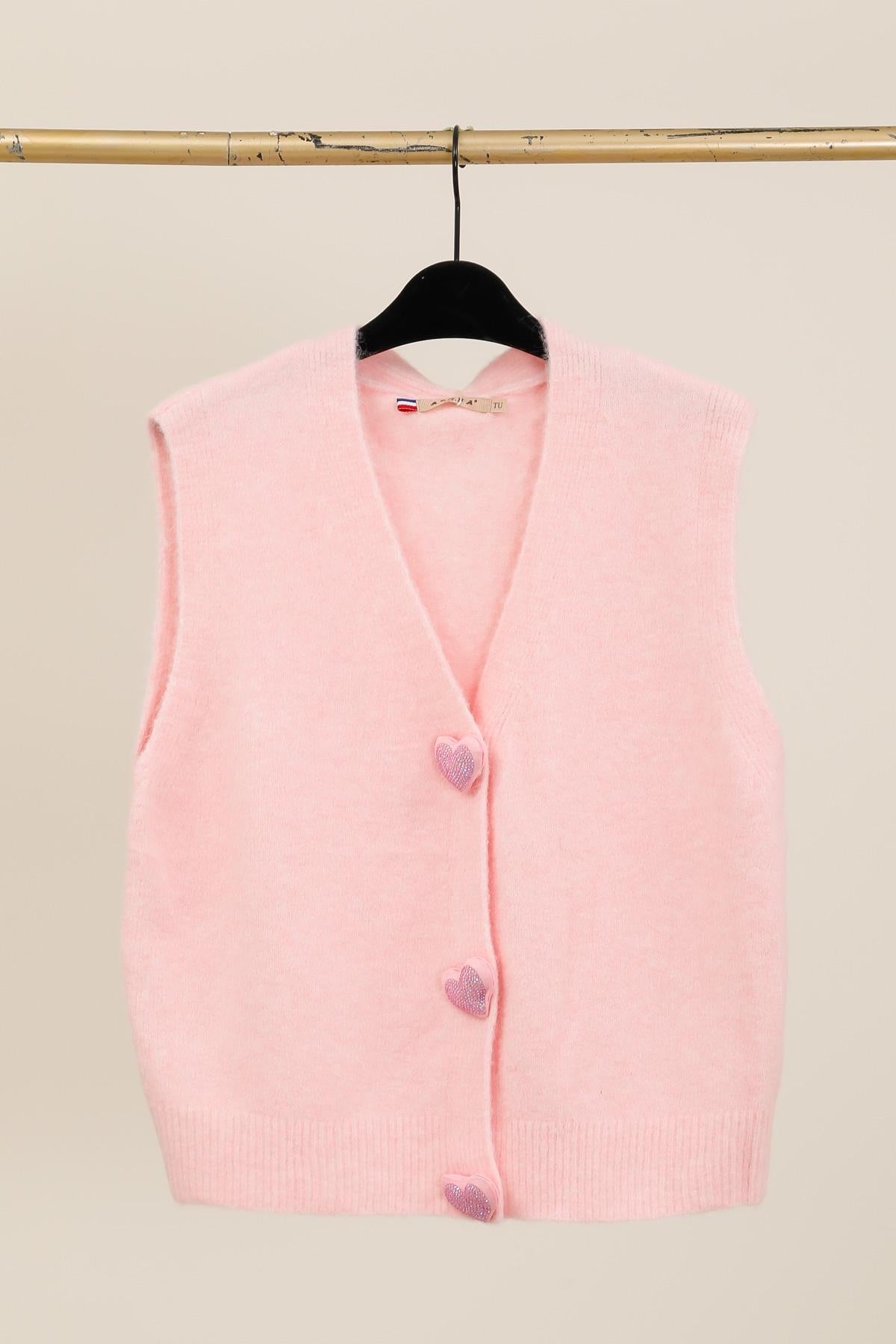 Gilet sans manche
