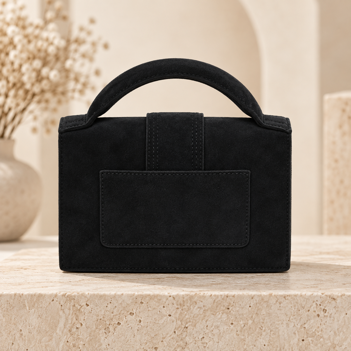Sac Élégance Noir