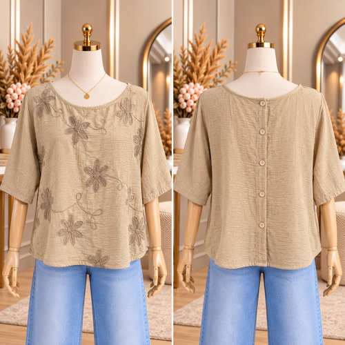 Blouse élisa