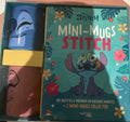 Titre : Coffret Mini-Mugs Stitch – 2 Mugs Collector + Livre de Recettes