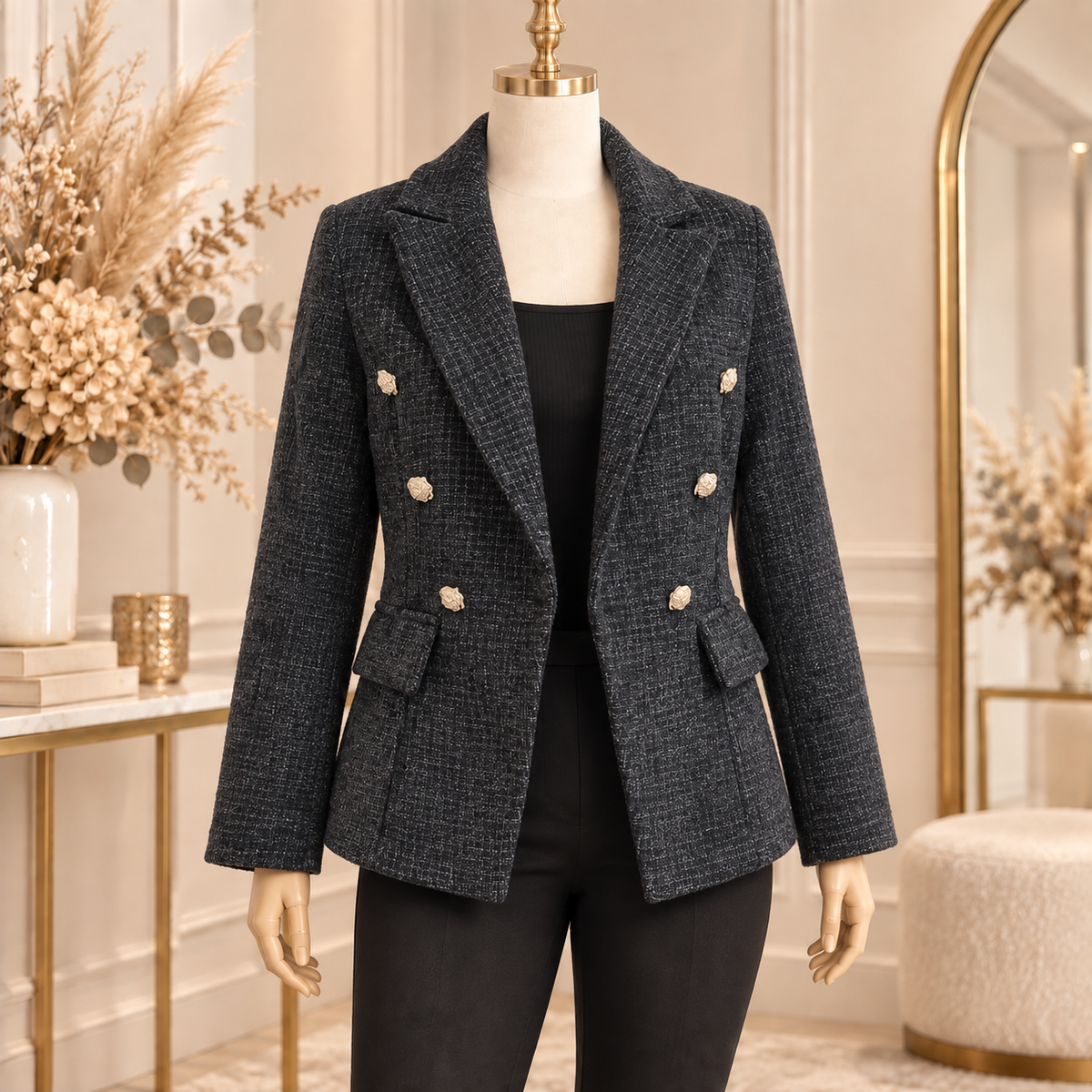 Blazer femme