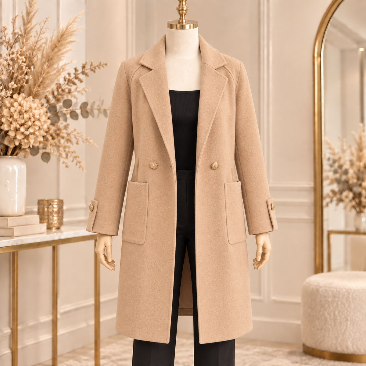Manteau Olivia