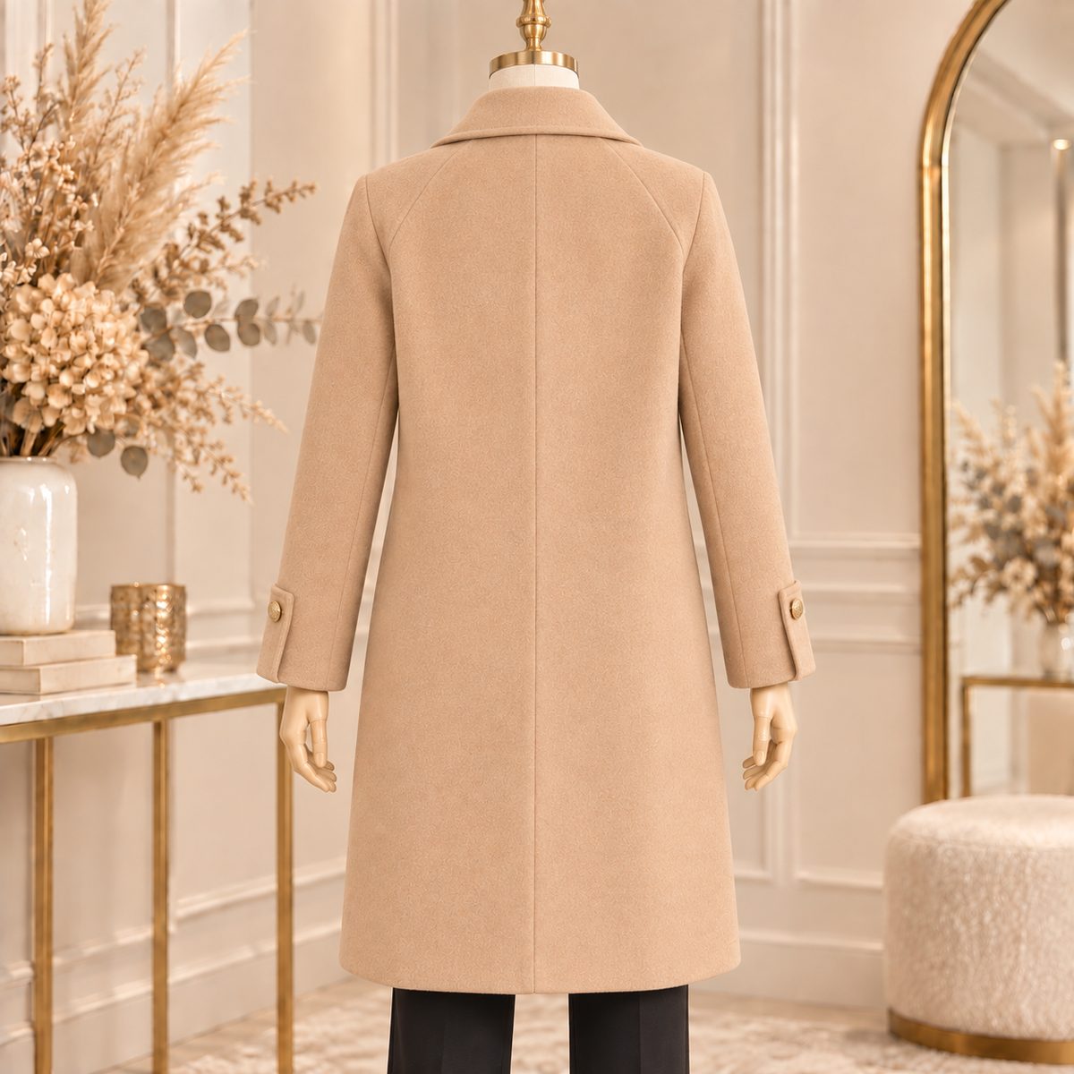 Manteau Olivia