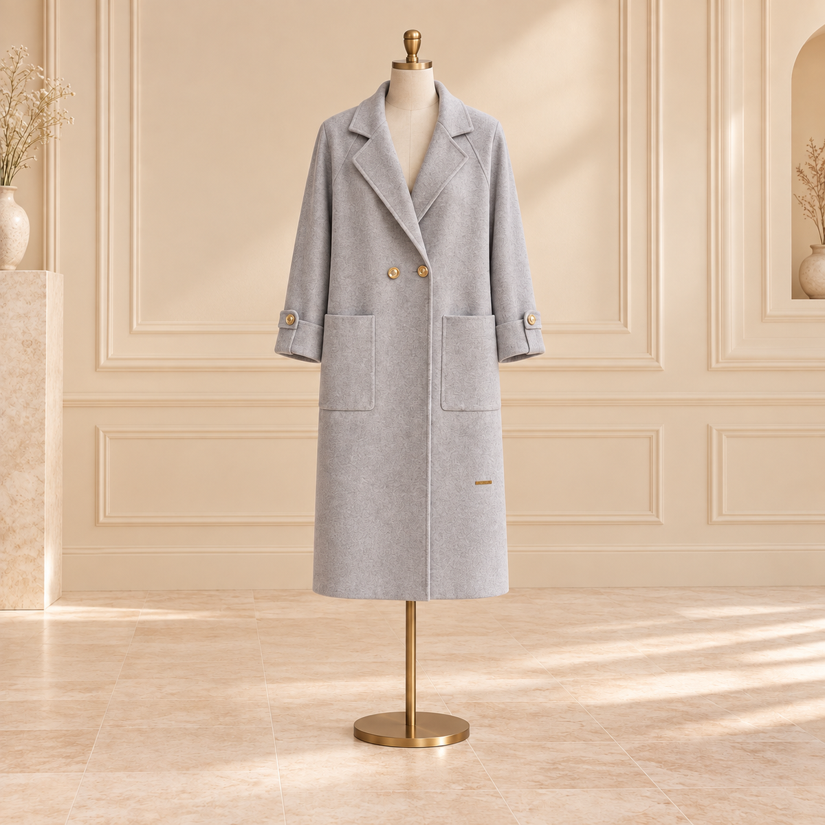 Manteau Olivia