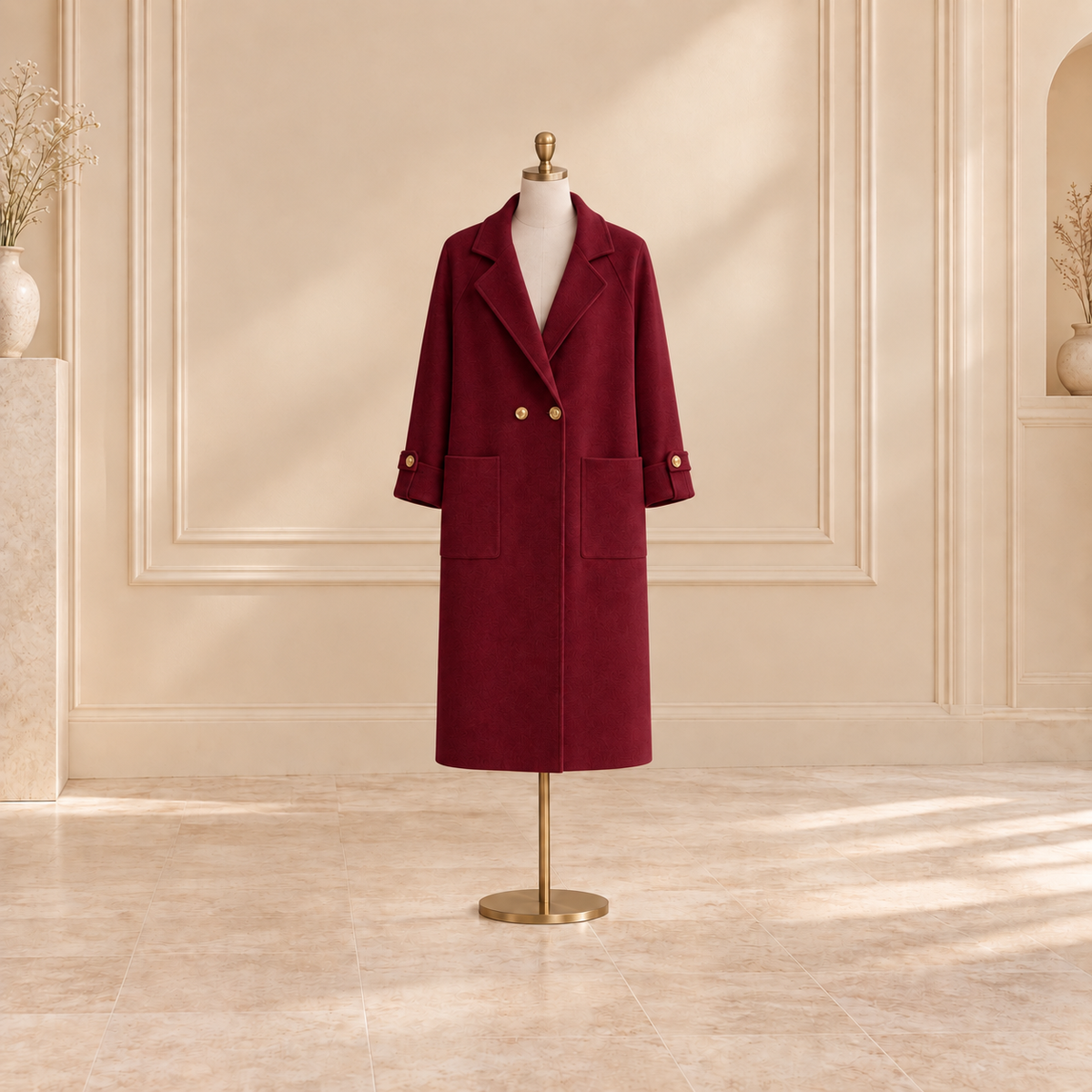 Manteau lala