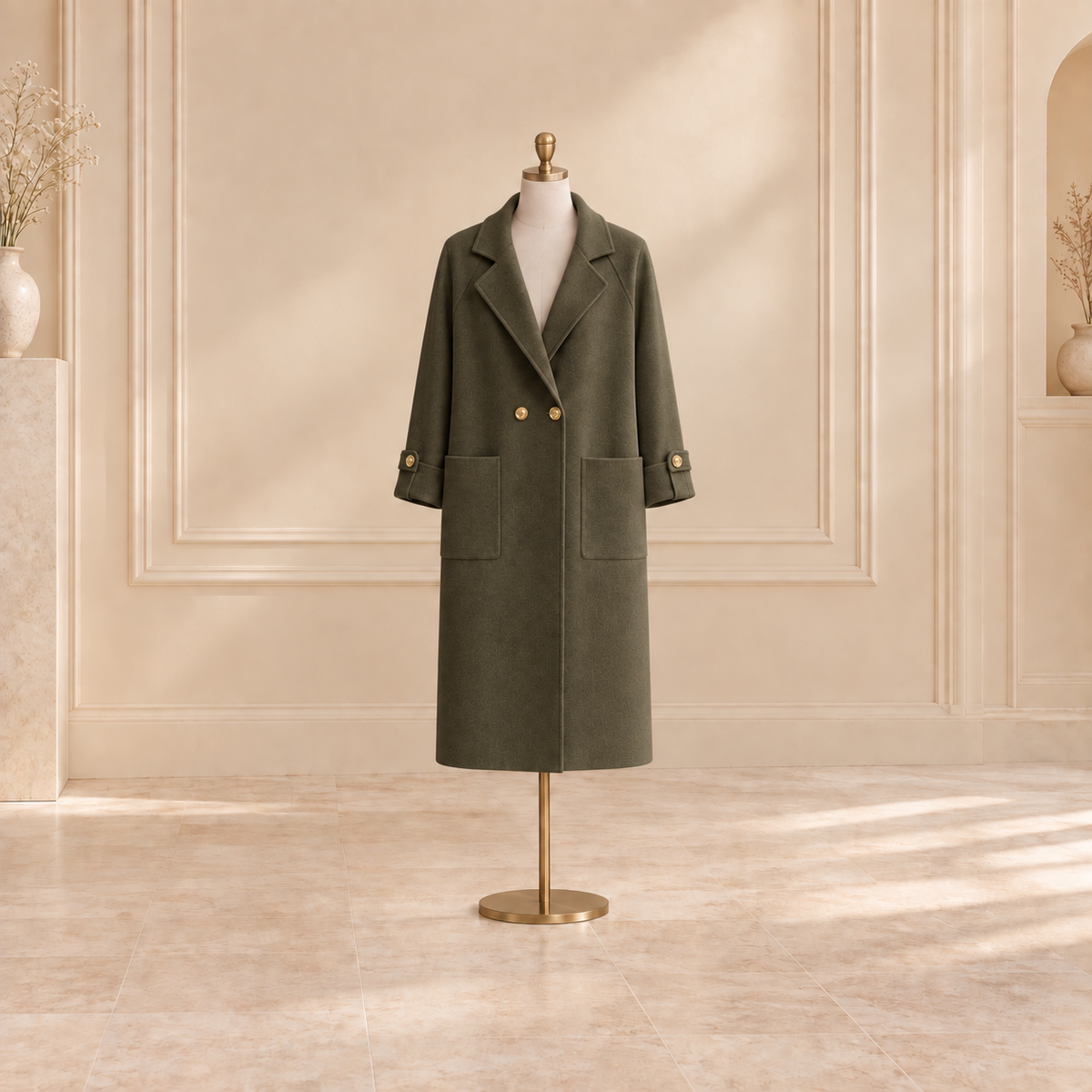 Manteau Olivia
