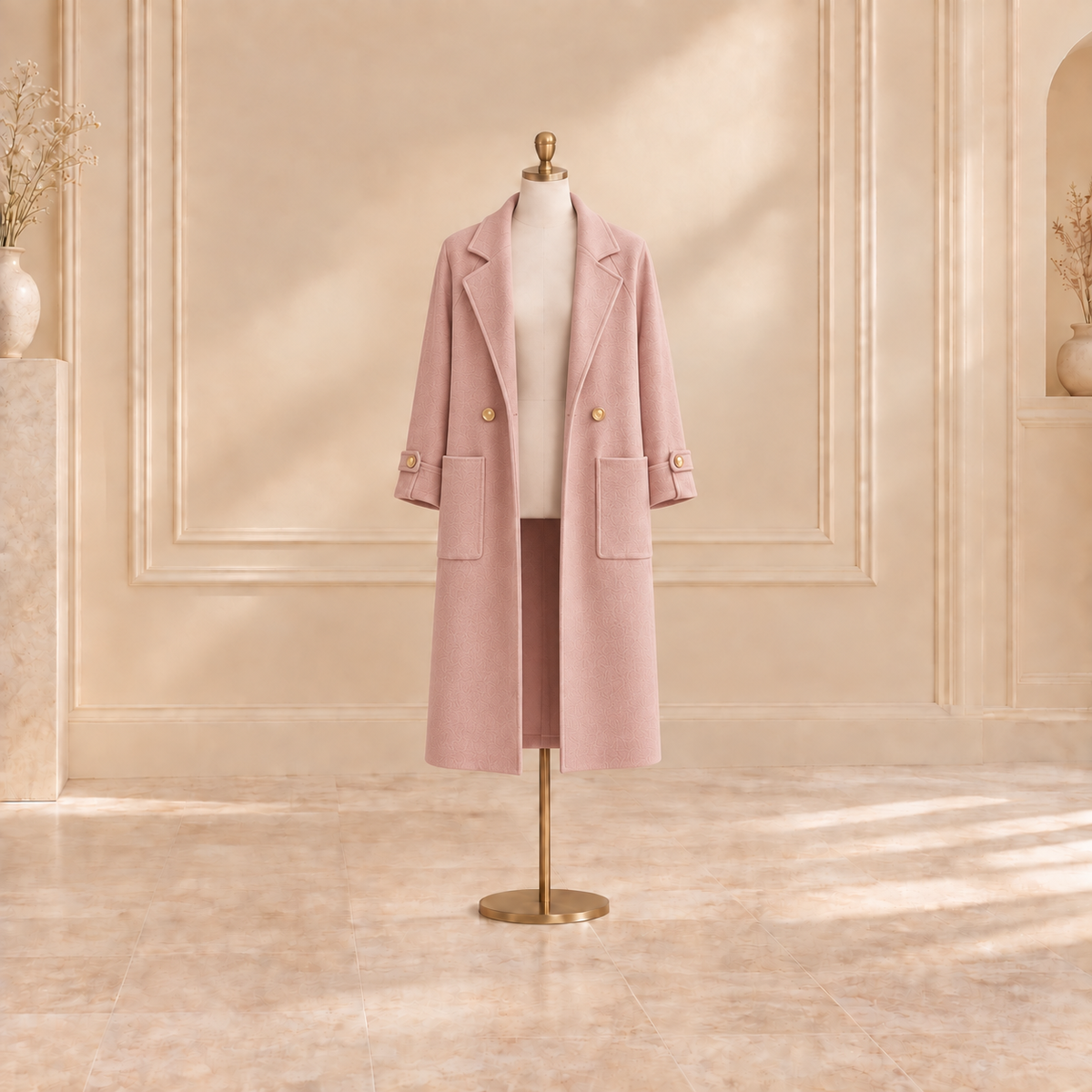 Manteau Olivia