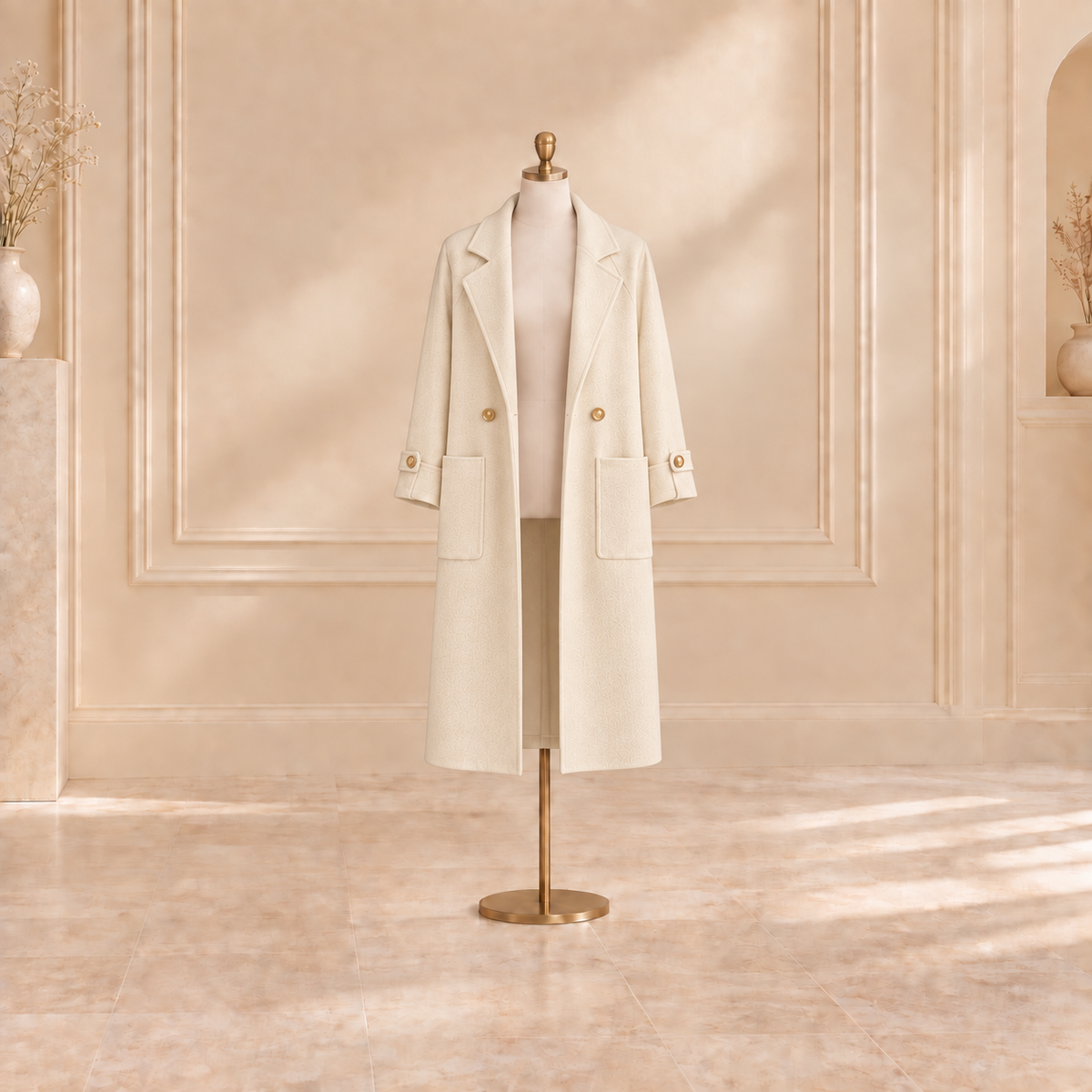 Manteau Olivia