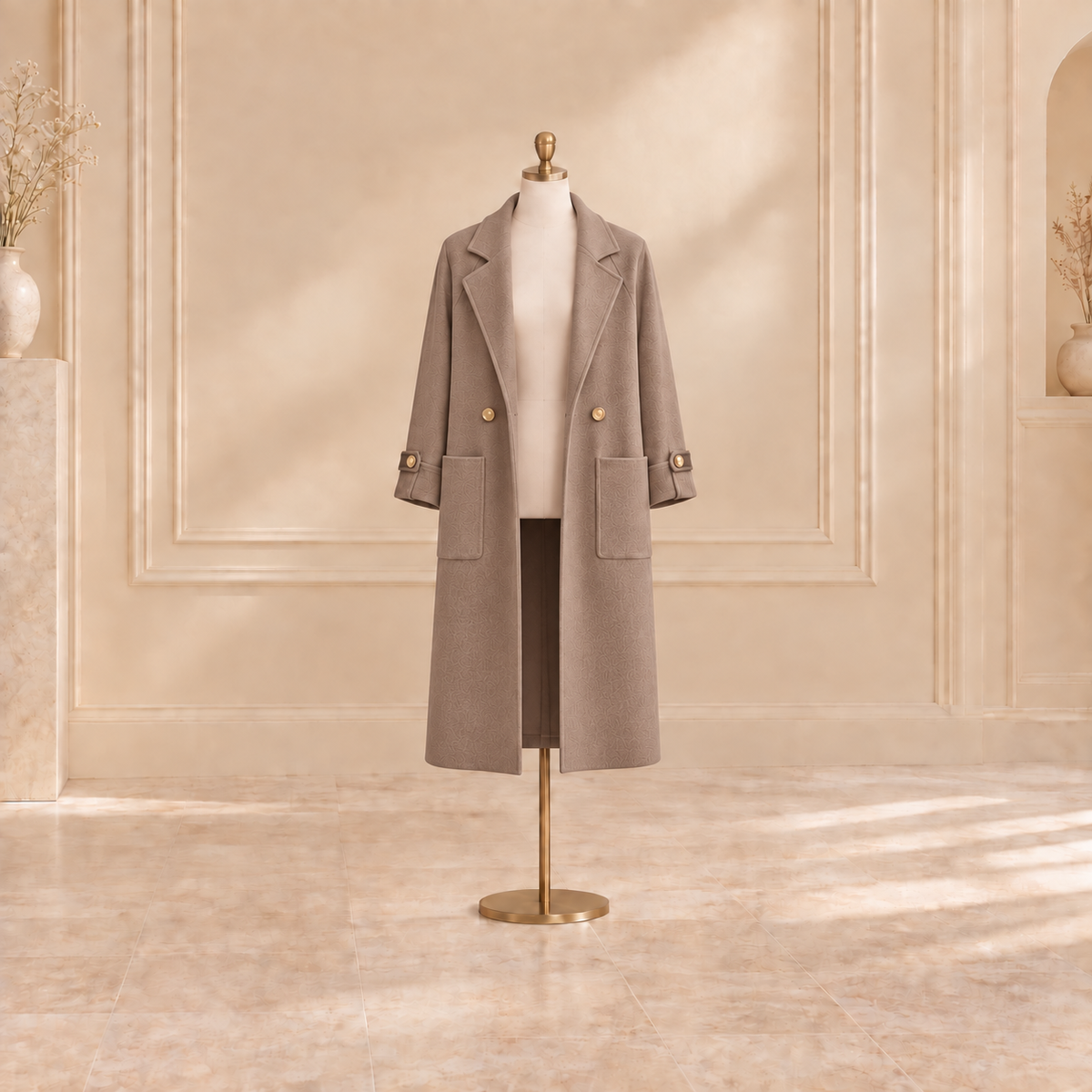 Manteau Olivia