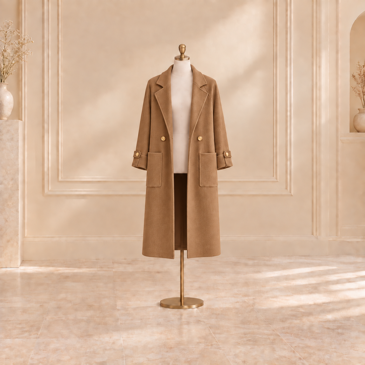 Manteau Olivia