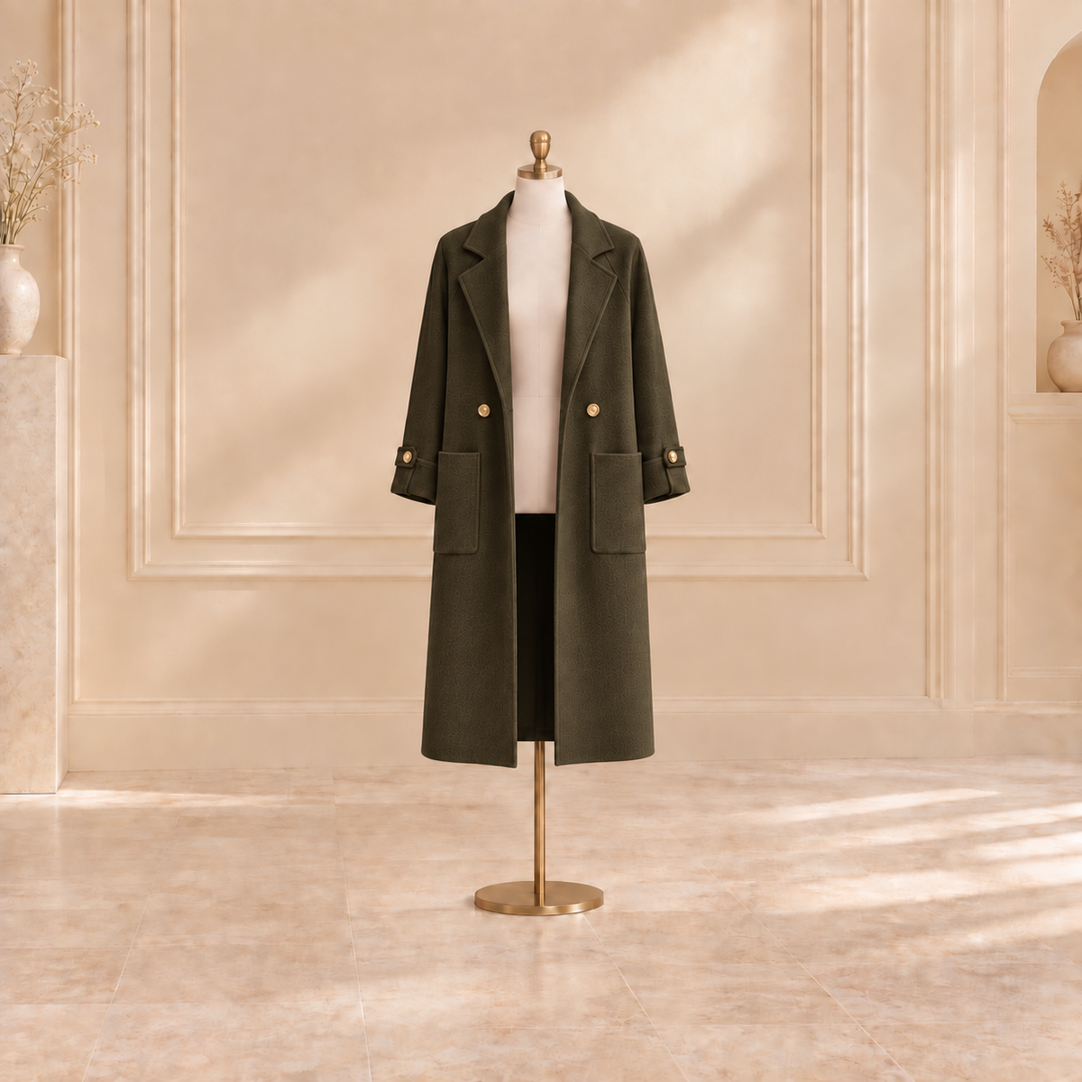 Manteau Olivia
