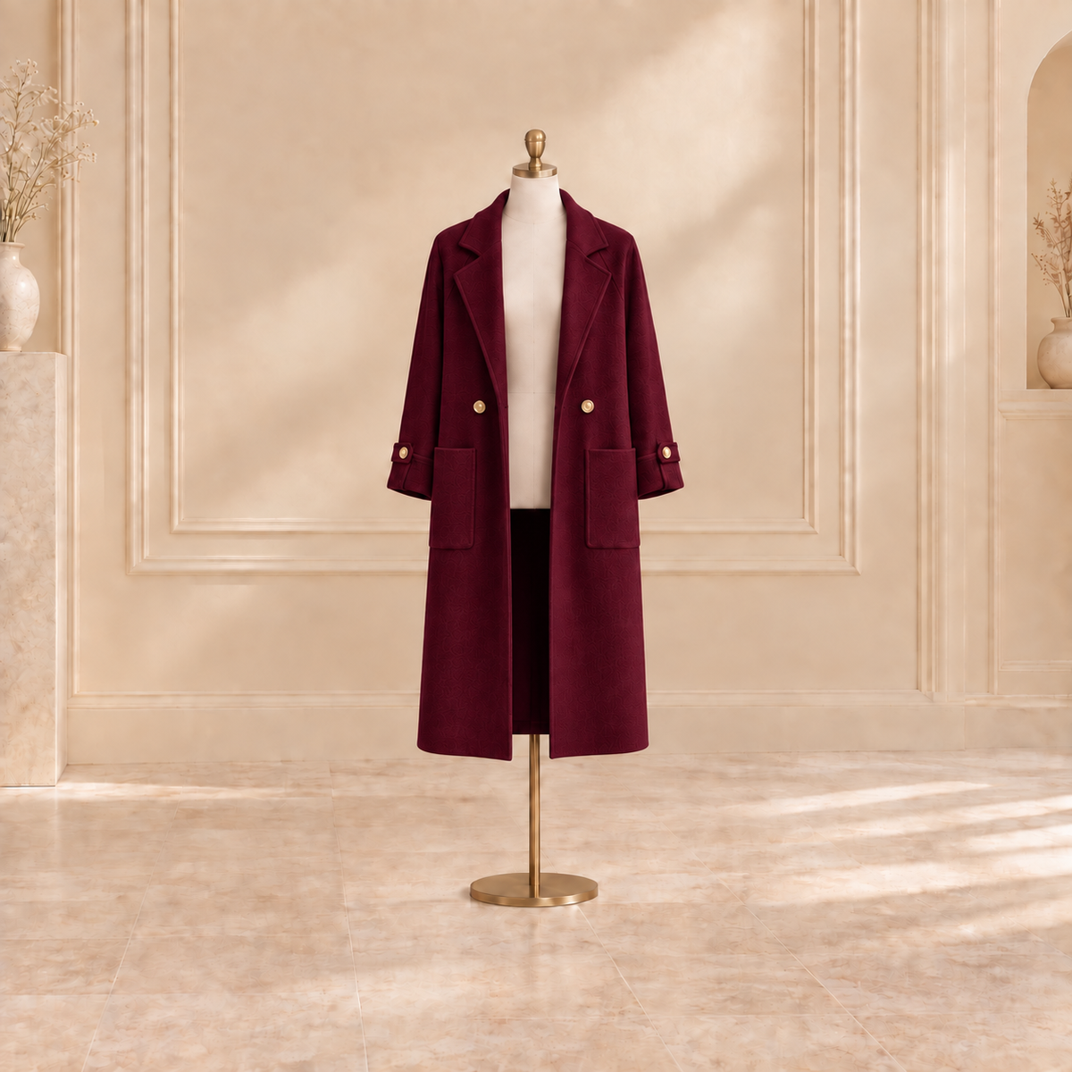 Manteau Olivia