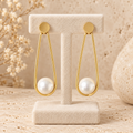 Boucles d’oreilles Arielle