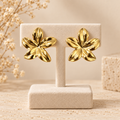 Boucles d’oreilles Flora