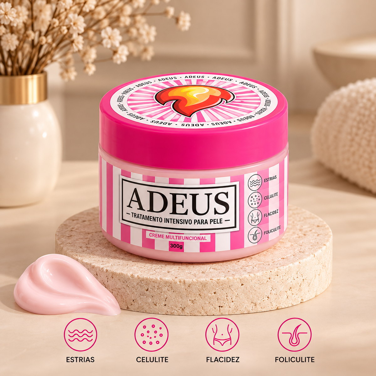 Crème de Velours – ADEUS