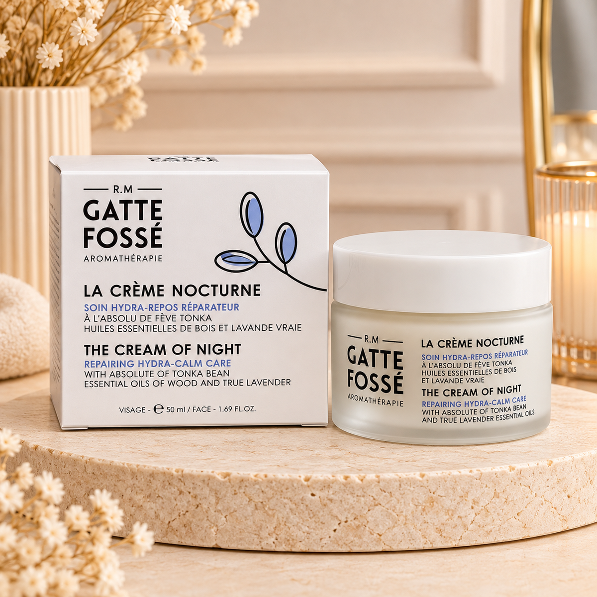 Crème nuit