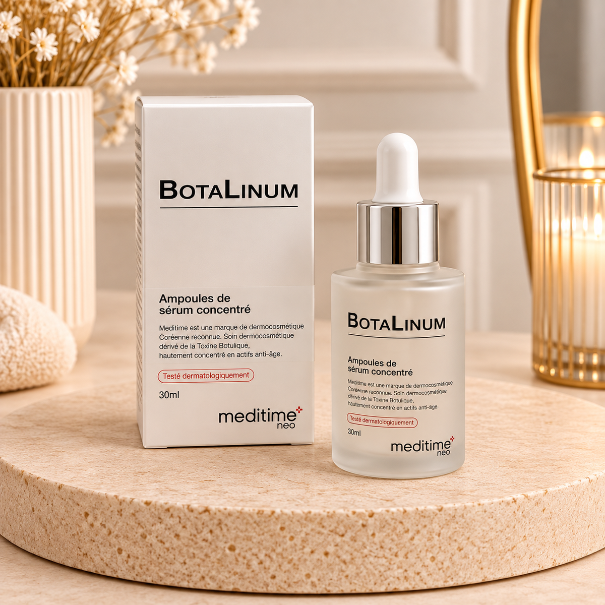 Sérum Concentré Anti-Âge 30 ml