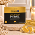 Patchs Contour des Yeux 24K Gold