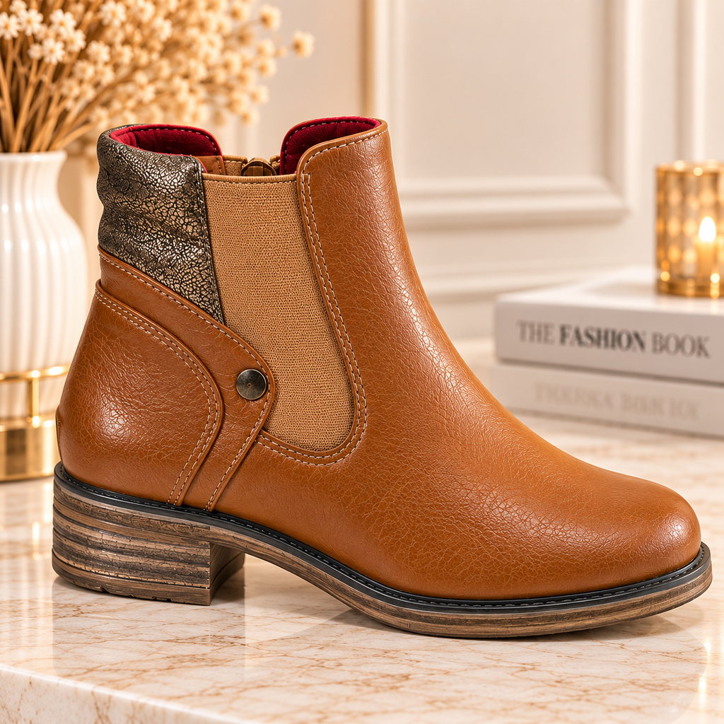 Bottines Camille