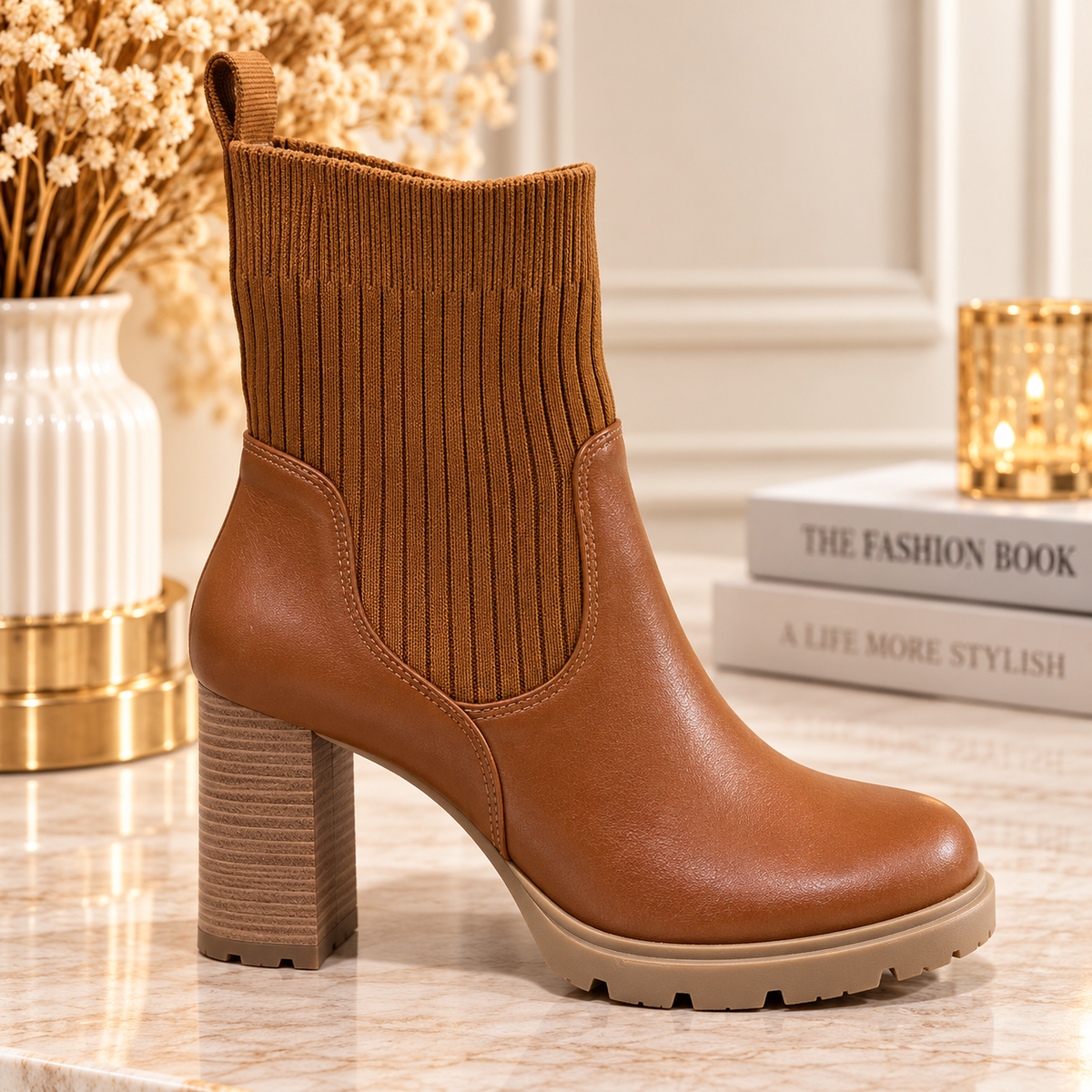 Bottines Sofia