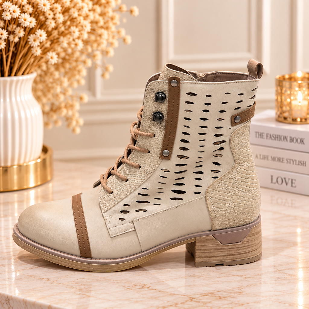 Bottines Léa