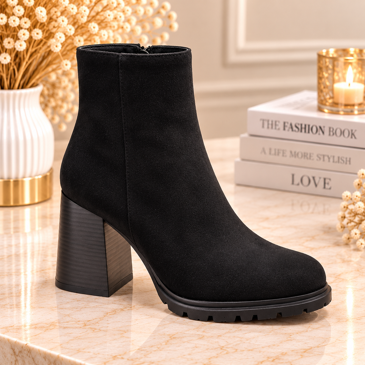 Bottines Elise