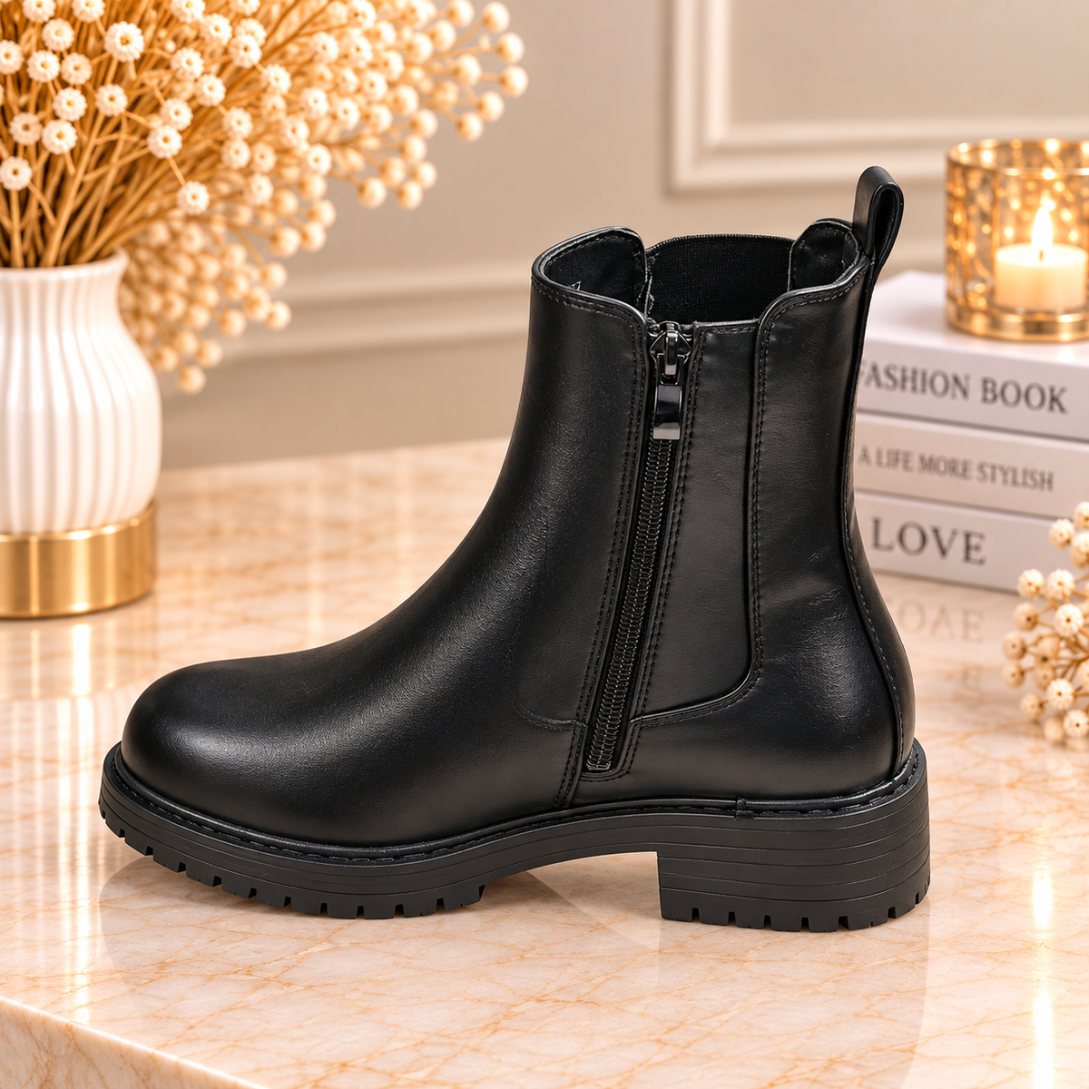 Bottines Chelsea