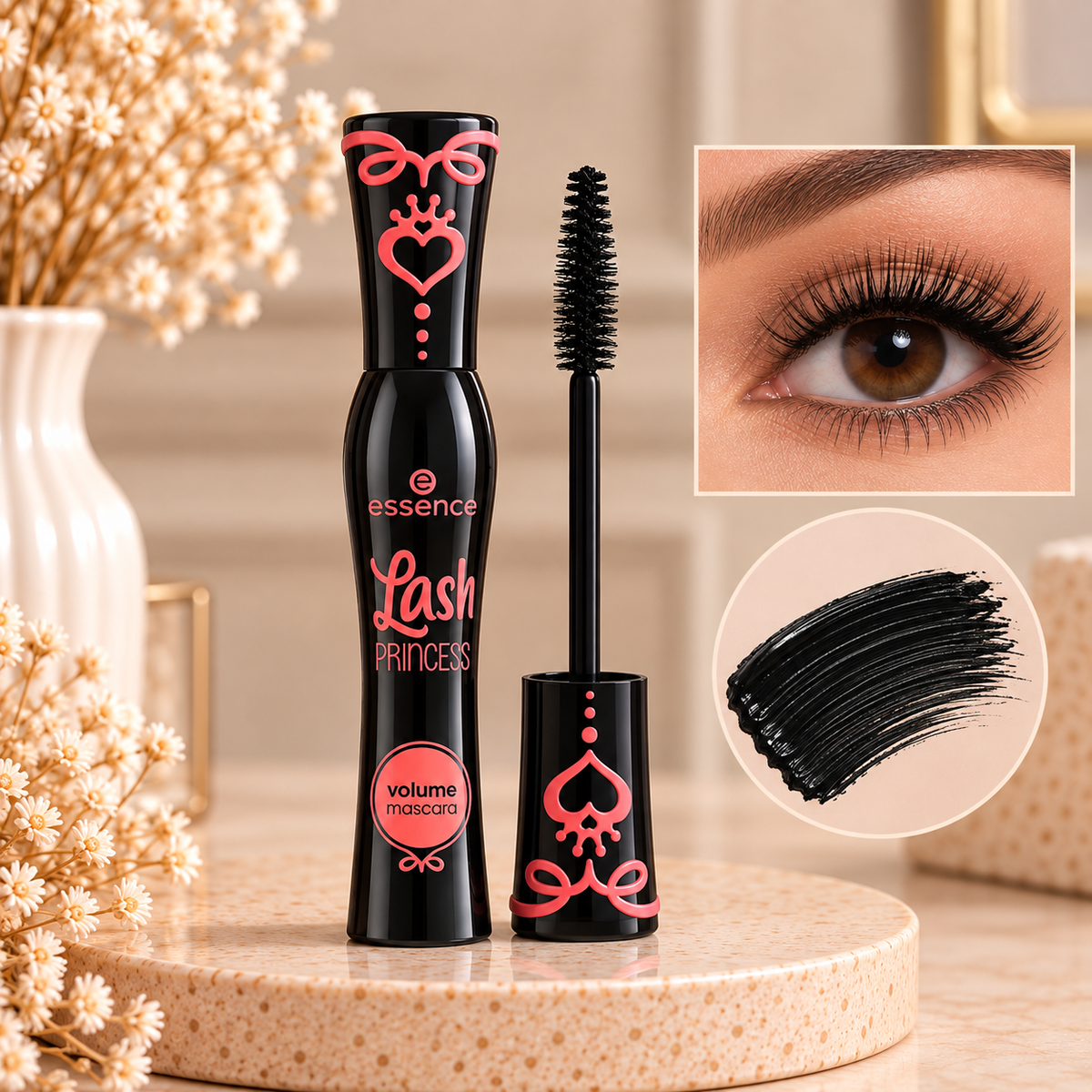Mascara Lash Princess Volume – Essenc