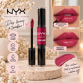 Rouge à Lèvres Liquide Shine Loud – NYX Professional Makeup