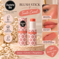 Blush Stick Multi-Usage Joues & Lèvres – Charlotte Bio
