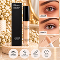 KIKO Milano – Full Coverage Dark Circles Concealer – Anti-Cernes Haute Couvrancé Teinte : N°2