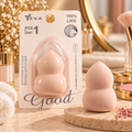 Éponge à Maquillage Beauty Blender – Application & Teint
