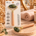 Rouleau de Massage Visage – Rituel Beauté & Bien-Être