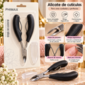 Pince à Cuticules de Précision – Manucure & Pédicure