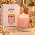 Bougie « Ensorcelle-moi » – Rituel magique d’amour 💕