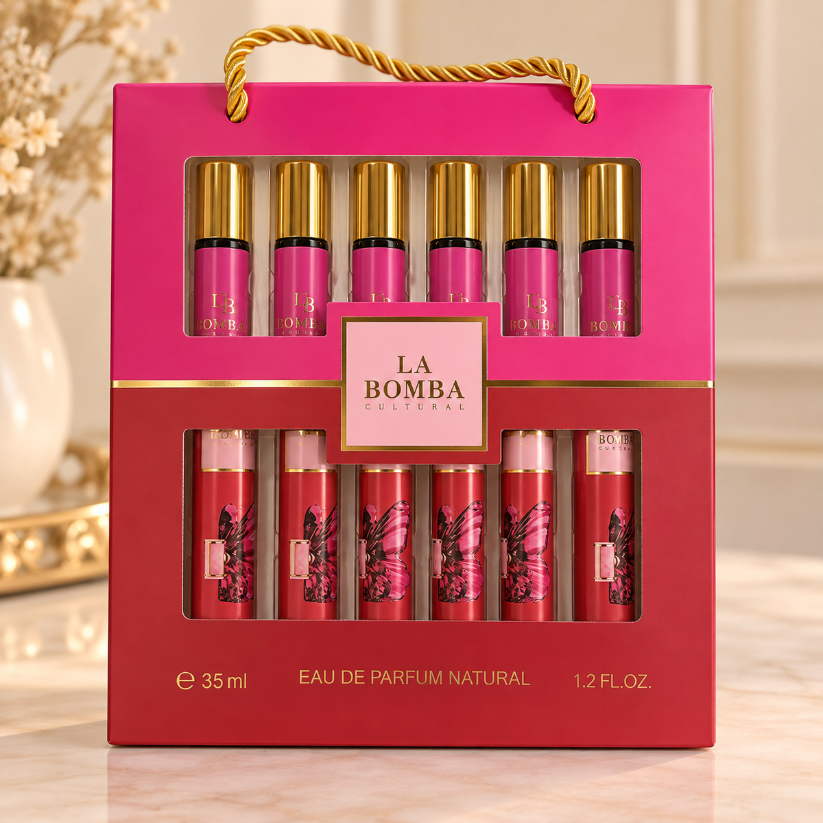 Parfum la bomba