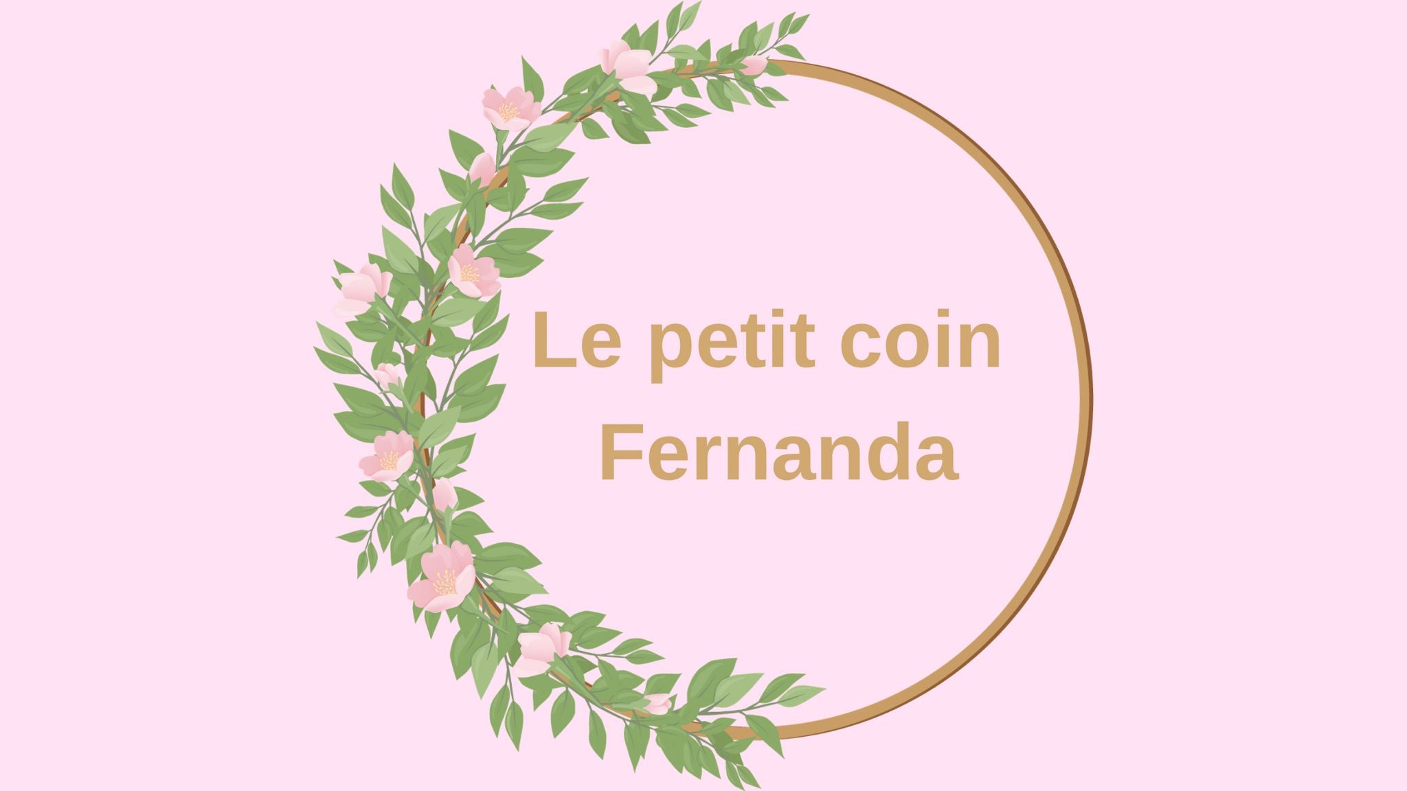 Le petit coin de fernanda