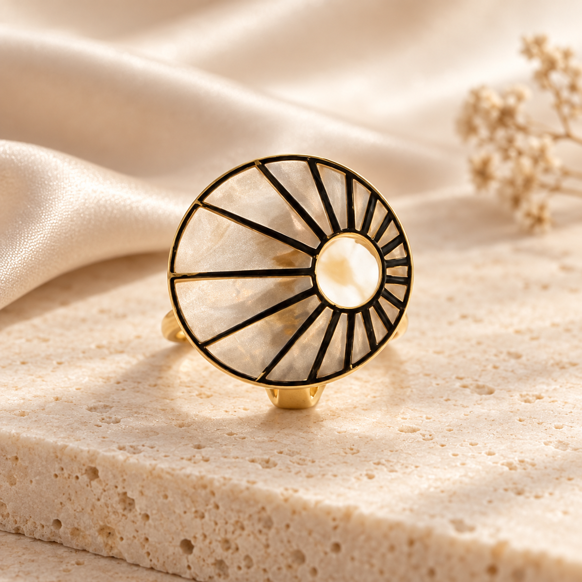 Bague Brigitte