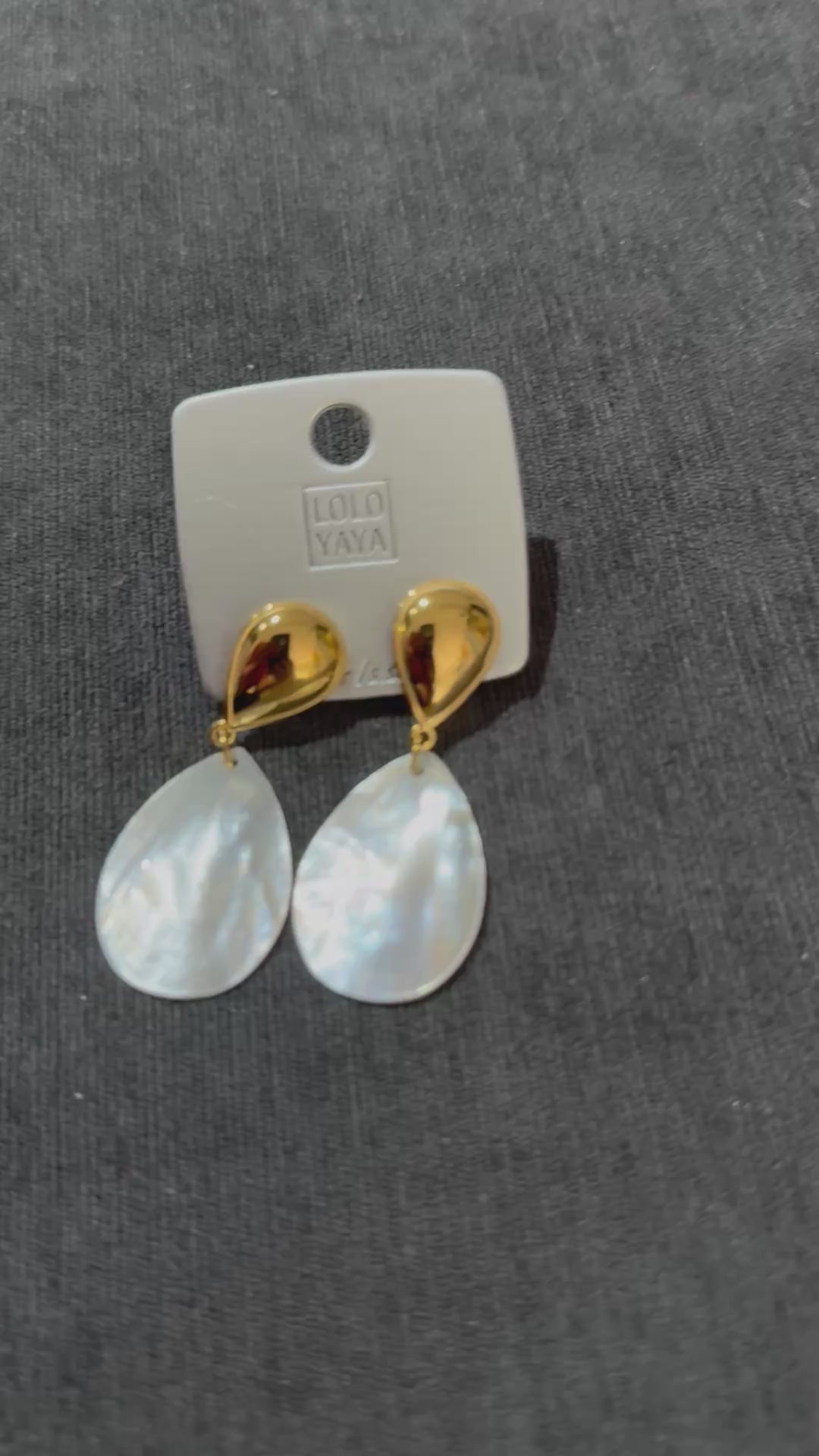 Boucles d’oreilles